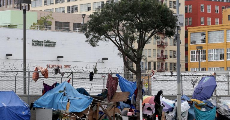 Two newborns died on Skid Row. Officials want to prevent it from happening again