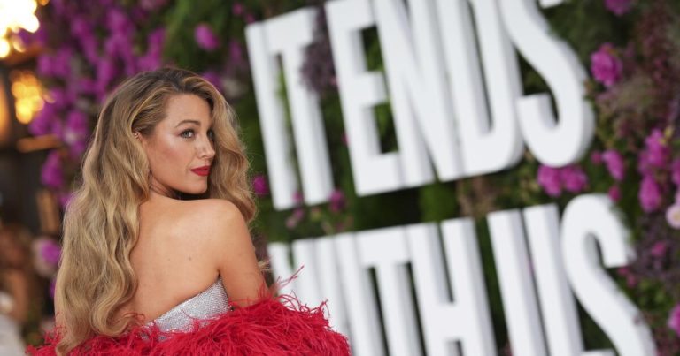 Blake Lively accuses director, co-star of ‘It Ends with Us’ of sexual harassment, smear campaign