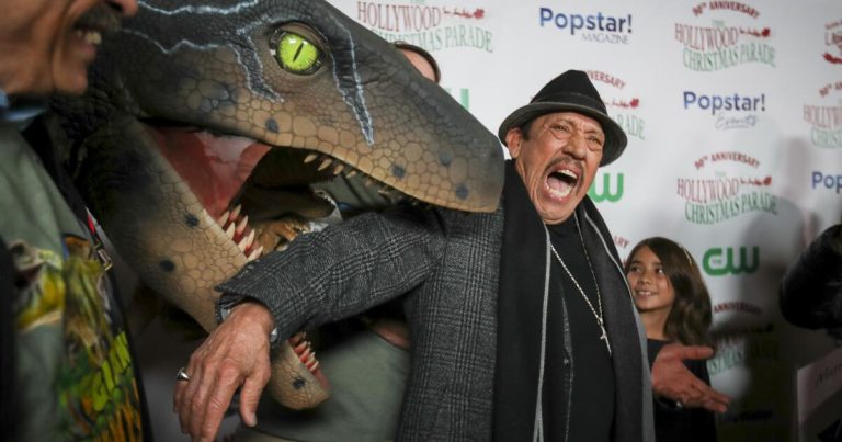 Column: An Oscar-winning L.A. council member? Gov. Danny Trejo? Gustavo’s 2025 predictions