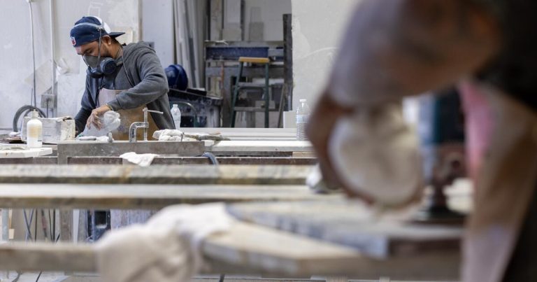 State bill calls to certify stonecutting shops amid worker deaths