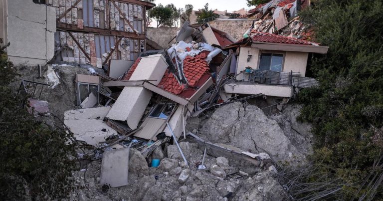 Victims of 2023 Rolling Hills Estates landslide blame drainage system