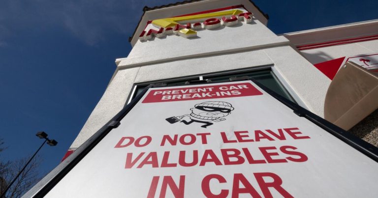 In-N-Out owner says Oakland restaurant was closed for safety of customers and staff