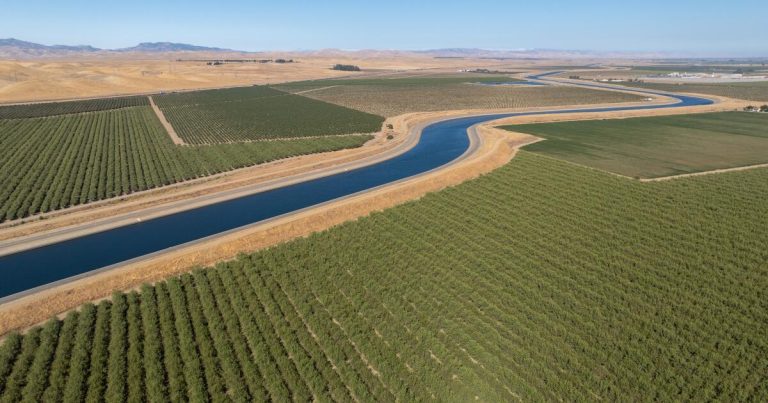 California water plan touted as ‘durable’ solution, but disputes loom