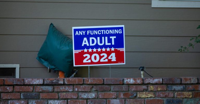 California’s Inyo County flips back to red after 2020 surprise
