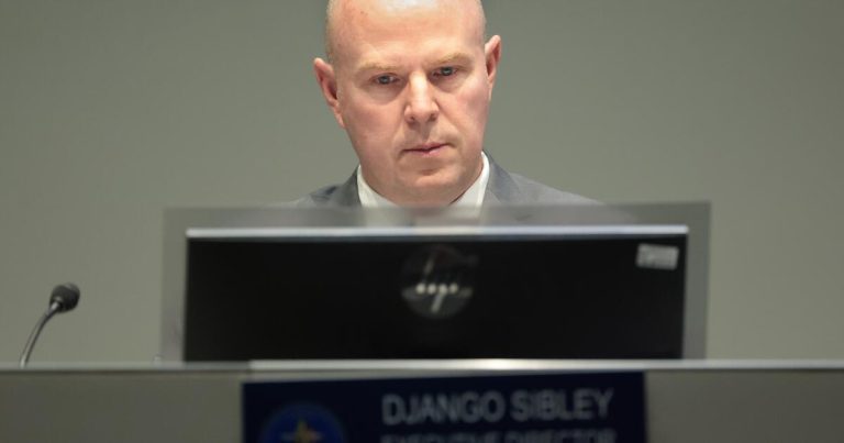 As a cop in England, he was unarmed. Now he’s in charge of reviewing shootings by LAPD