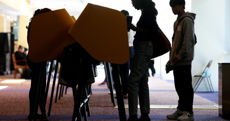 In 2024, Latinos finally became Americans at the ballot box