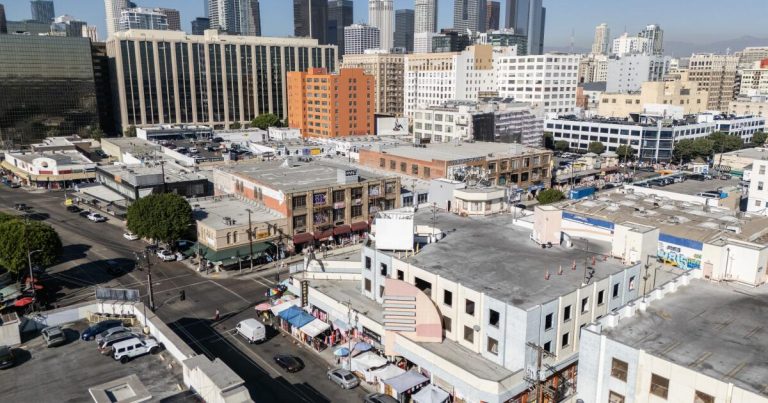 California Assembly member is looking for ways to revive downtowns