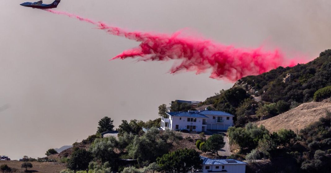 State issues new rule to help fix California’s troubled home insurance market