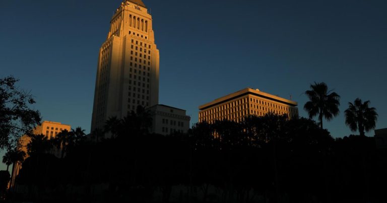 L.A. city officials use disappearing Google Chats. The city attorney is investigating