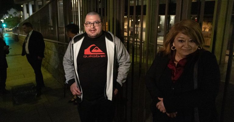 They were locked up 17 years ago for a murder. L.A.’s new district attorney is setting them free