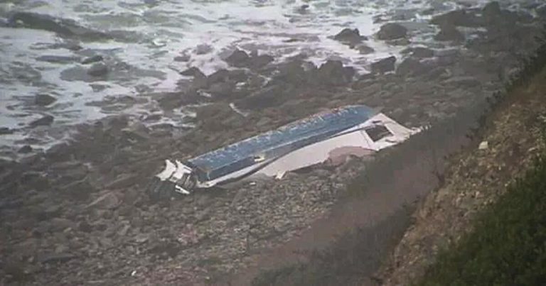 Police locate more human remains after finding a leg in Palos Verdes Peninsula