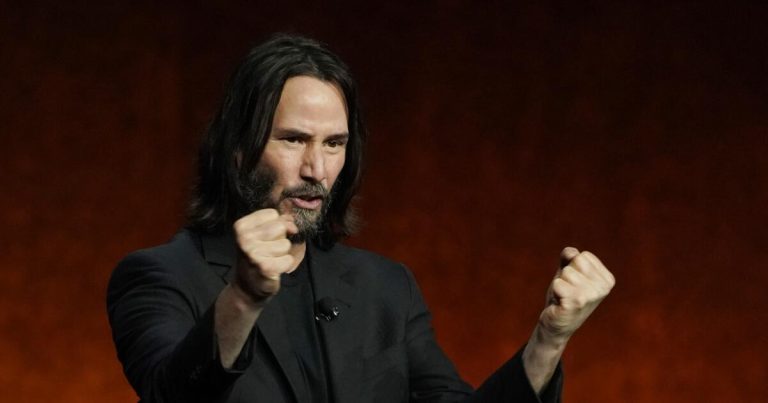 Rolex, other watches stolen from Keanu Reeves’ Los Angeles home turn up in Chile