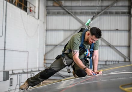 AFSOC Pathfinding Fuel Efficient Technology