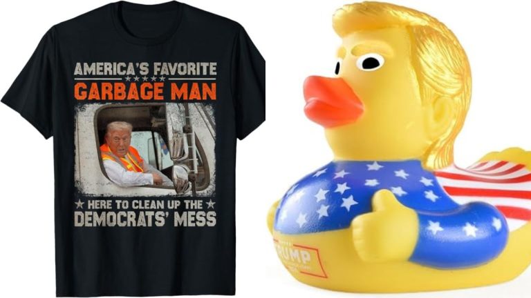 These Fun (and Affordable) Trump Christmas Gifts Are Must-Haves for Supporters