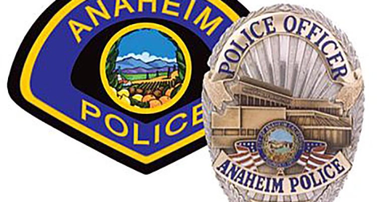 Anaheim police fatally shoot robbery suspect