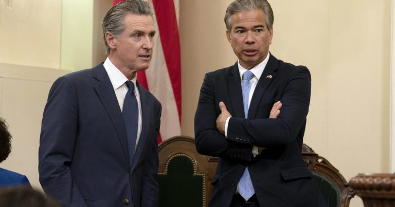 Ahead of second Trump term, California vows ‘ironclad’ abortion access