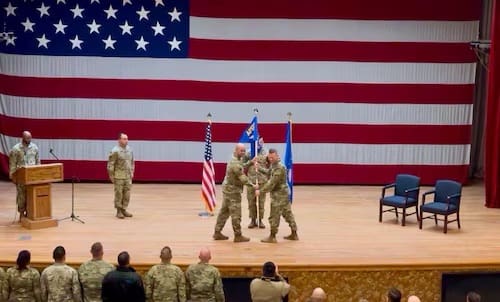 Air Force Security Forces Center Activates Squadrons to Replace Corrections, Training Detachments