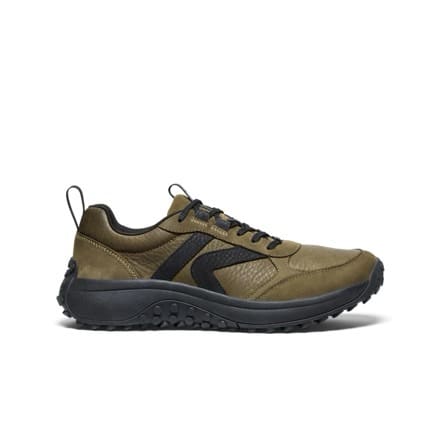Men’s KS86 Leather Sneaker by Keen