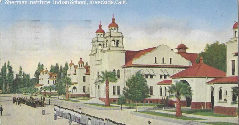 Why the U.S. needed to apologize for its ‘Indian school’ policy