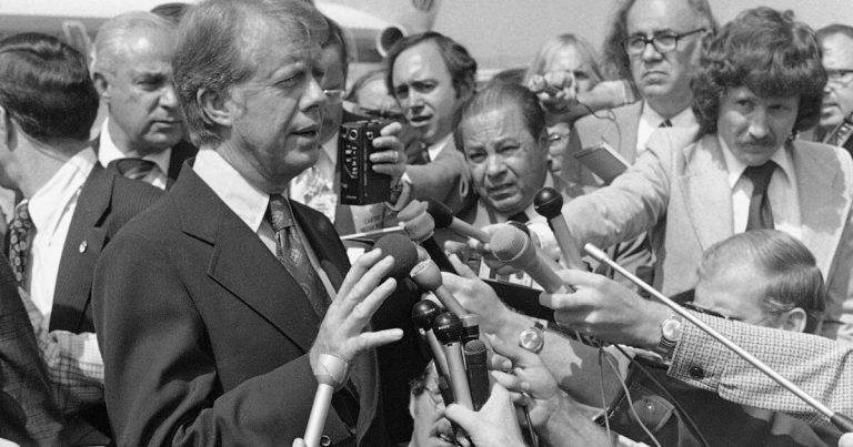 Jimmy Carter dies: California leaders recall ‘a man of rare character’