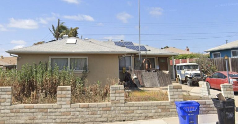 San Diego man forced friend to help hide wife’s body, report says
