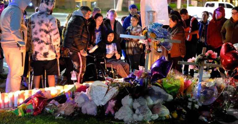 DUI suspect in crash that killed two girls in Rialto pleads not guilty