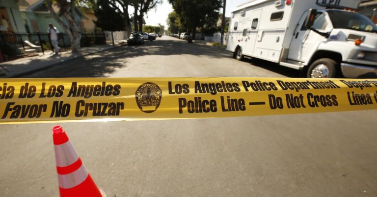 LAPD reviews scores of bomb threats a year. Did deputy mayor send one?