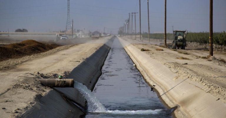 Landmark report calls for national effort to curb groundwater depletion