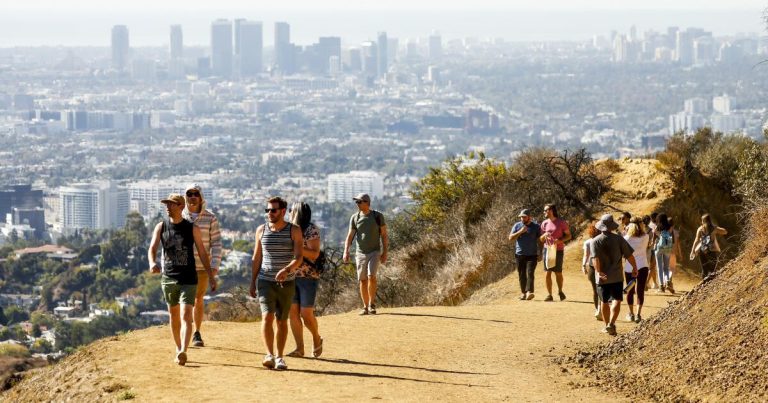 California sees big population rebound after years of losses