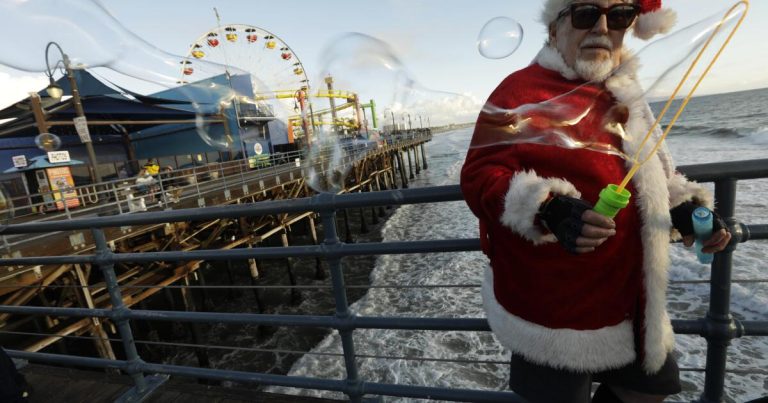 Movies, ice skating and theme parks: Here’s what’s open on Christmas Day