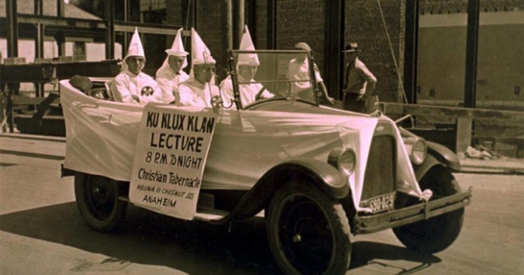 Far right and far out: Extremists have a long history in Southern California