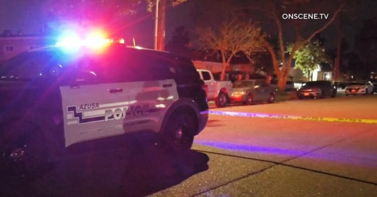 Teenage cheerleader stabbed to death in Azusa days before Christmas
