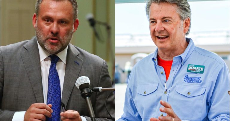 Democrats flip Central Valley seat in nation’s final Congressional race
