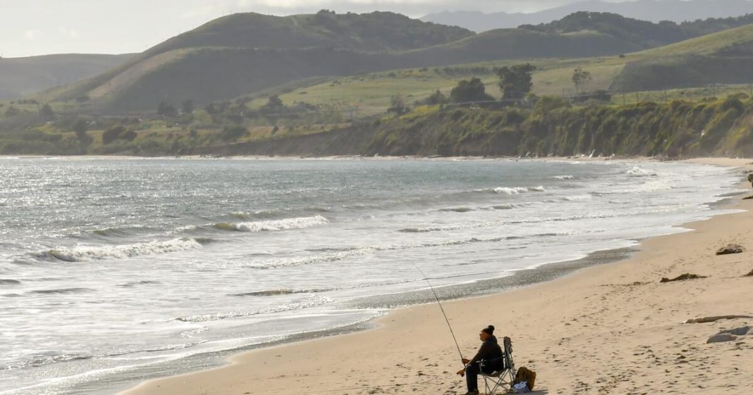 Popular El Capitan State Beach to close for yearlong construction