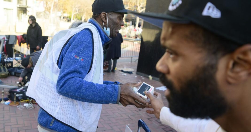 Drug overdose deaths plummet in San Francisco. What’s changed?