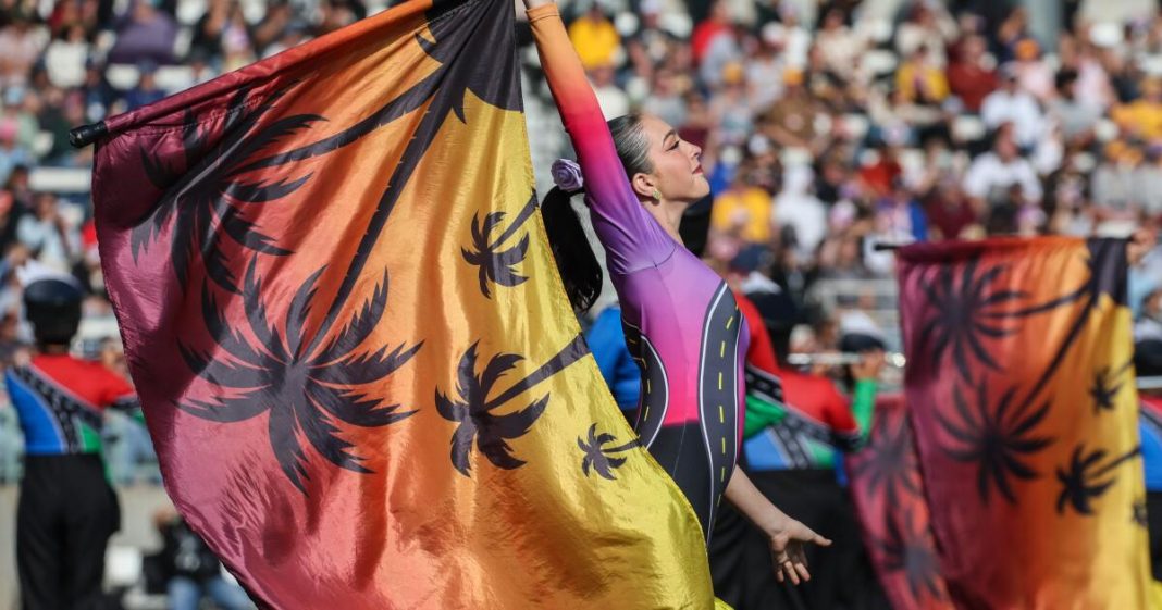 Rose Parade to kick off 2025 with petals and pageantry