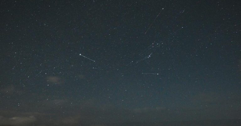 Quadrantids meteor shower: Best viewing time for Southern California