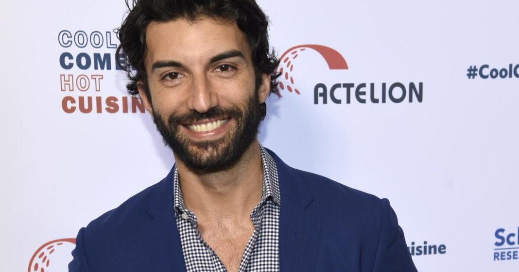 Justin Baldoni sues N.Y. Times over story on Blake Lively allegations