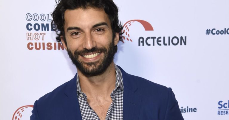 Justin Baldoni sues N.Y. Times over story on Blake Lively allegations