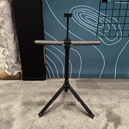 SHOT Show 25 – WOBIG Portable Gearstand
