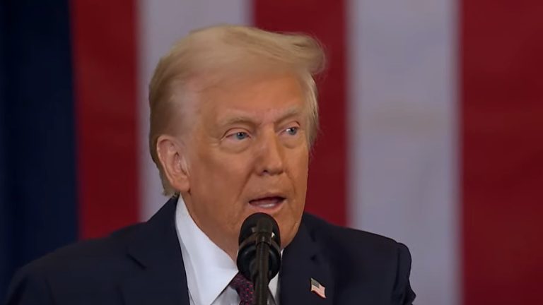 Peace President Trump, Who Democrats Warned Would Start Nuclear War, Seeks Denuclearization Talks With Russia And China