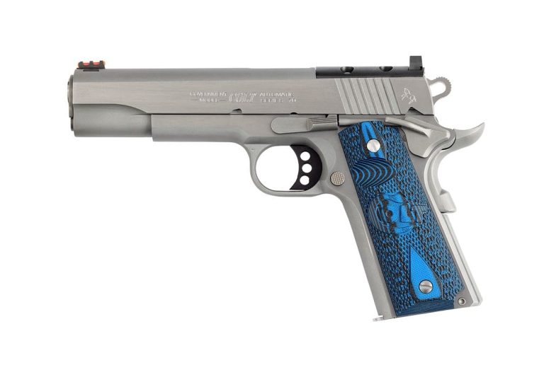 Colt Optics-Ready 1911 Competition Pistols – Premium Firearms for Competitive Shooters