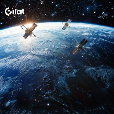 Gilat Receives $9 Million in Orders for Multi-Orbit SkyEdge Platforms