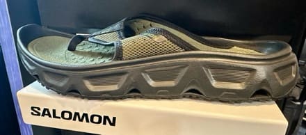SHOT Show 25 – Salomon Reelax Break Forces