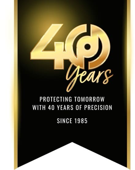 Precision Technic Defence Group Celebrates Its 40th Anniversary
