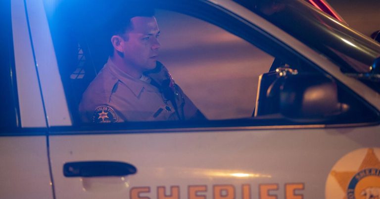 L.A. Sheriff’s dispatch system crashes on New Year’s Eve
