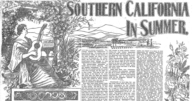 How Los Angeles ended up with the same nickname as the Confederacy