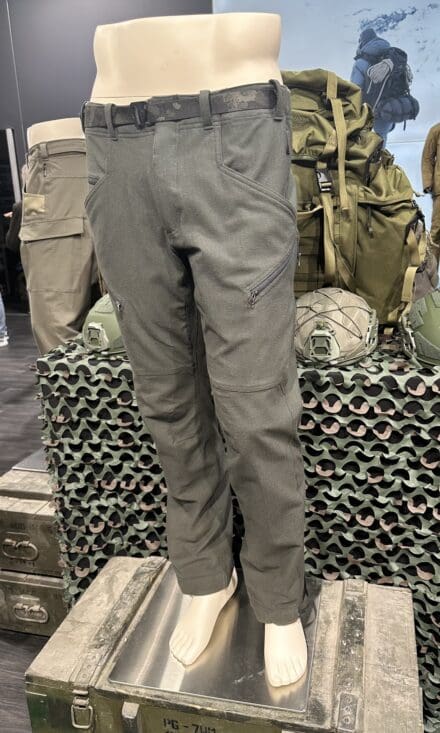 IWA 25 – Carinthia Goldeck Hunt Pants & Shorts