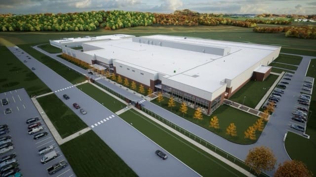 Army Breaks Ground on State-of-the-Art 6.8 mm Ammunition Production Facility