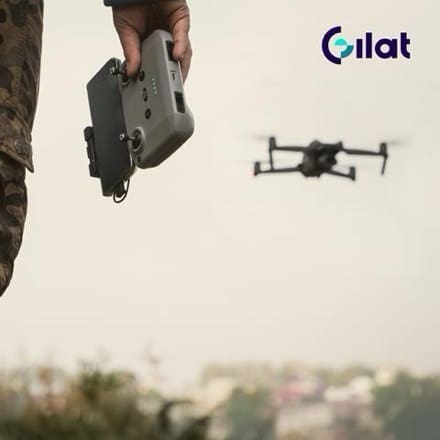 Gilat to Invest up to $3.5 Million in Disruptive ESA Based Drone Detection Startup Crosense